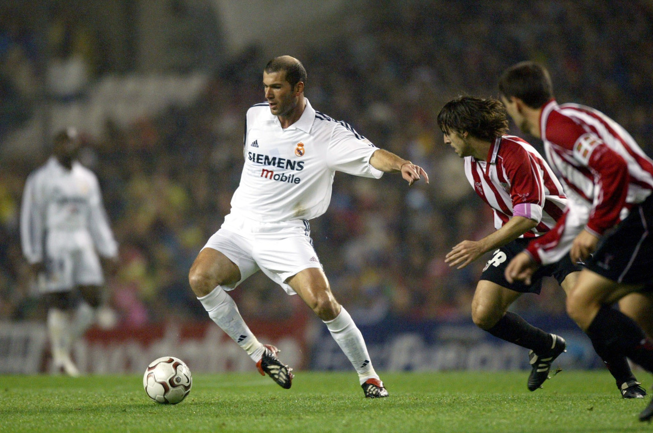 盘点1972年出生10大球星:齐祖领衔,4人收获欧洲金球奖