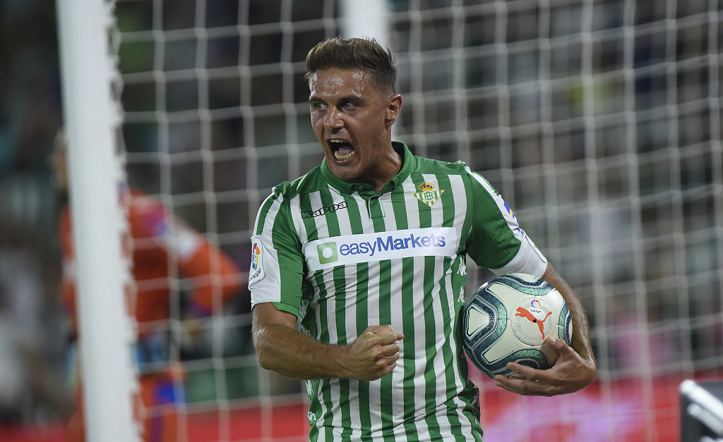 41岁56天,华金成为欧联杯历史最年长进球者