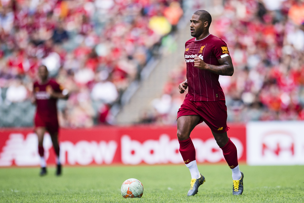 格伦-约翰逊:范迪克之前树立了很高标准,这让他更容易受批评