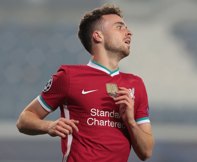 若塔:比赛不完美但最终得到结果 很快我就能准备好踢满90分钟