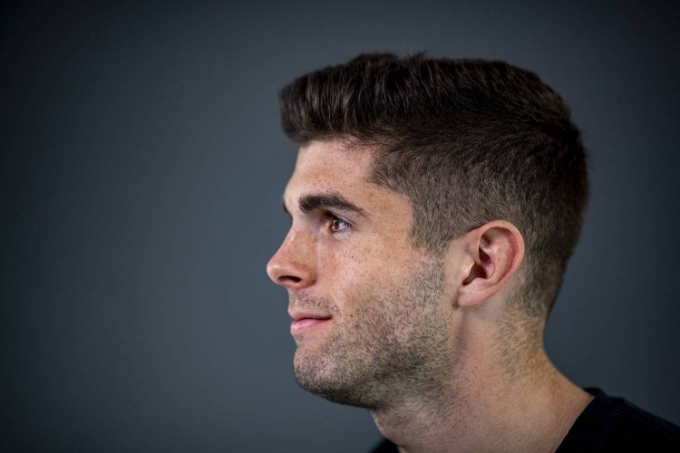 又伤了?美国队官方:普利西奇训练中受伤,未进入对阵日本名单