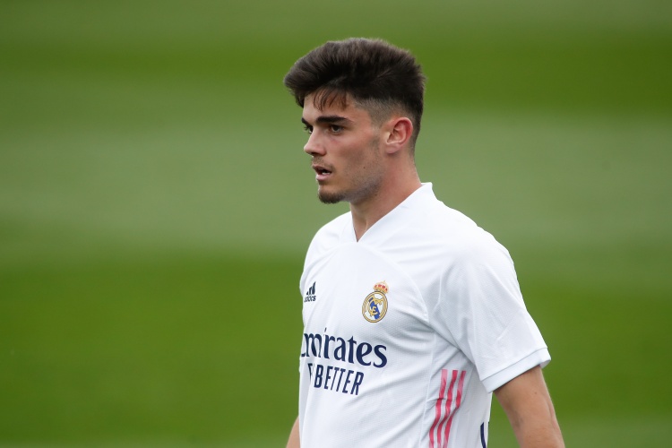 前皇马后卫:马塞洛是我的偶像 赫罗纳是我选择的最好去处