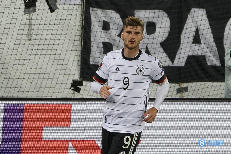 维尔纳:在切尔西踢球的时光没那么糟 回莱比锡后我还未达到100%