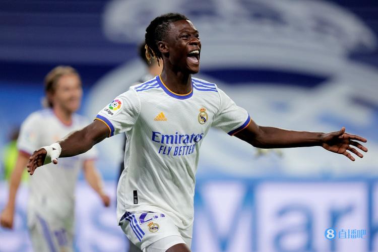 经纪人:卡马文加在皇马很开心 想成为最好球员就应为皇马踢球