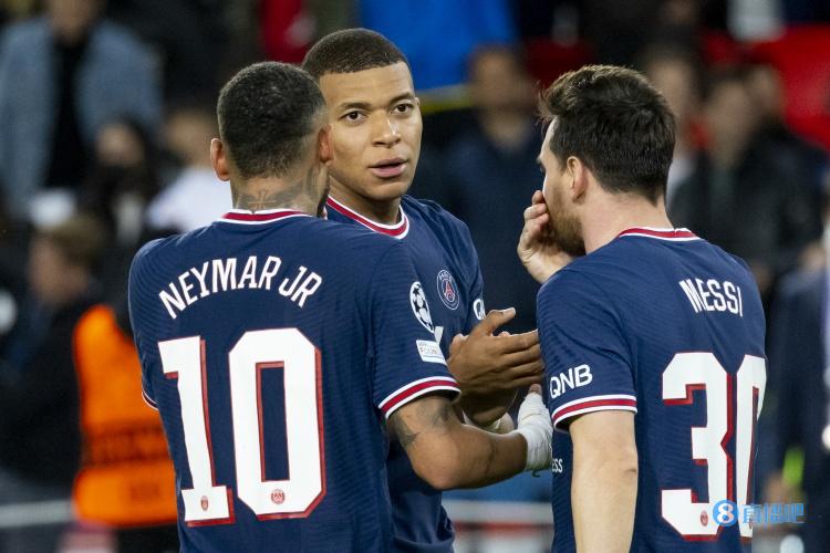 姆巴佩:希望MNM组合继续同场进球,这意味着我们能赢下比赛