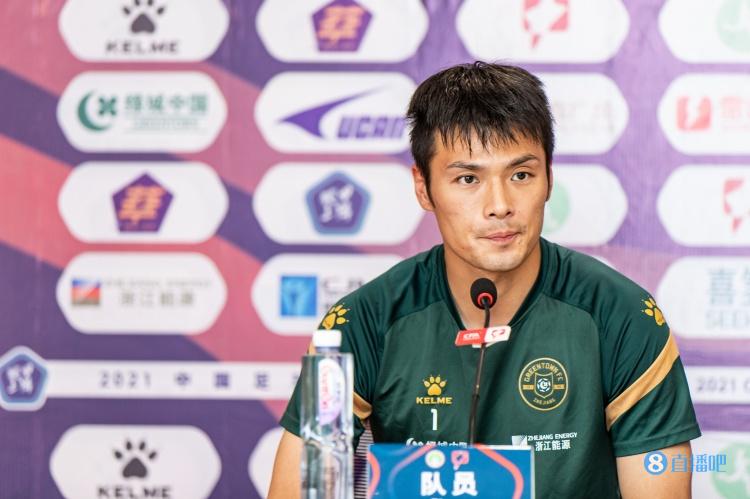 顾超：是吴金贵指导给了我踢上中超的舞台，期待与他的申花过过招