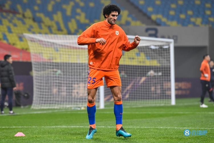 记者:泰山伤病情况并不乐观,多达6人可能无缘与武汉三镇的比赛