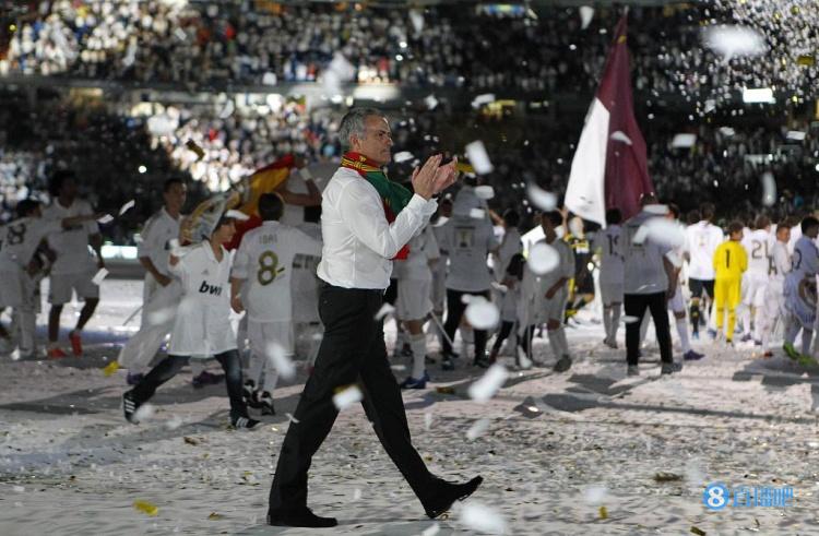 盘点五大联赛百分夺冠球队：穆氏皇马最先做到，其他三队你知道吗