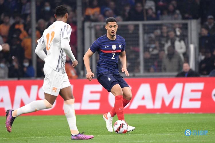 萨利巴:梦想出现在世界杯赛场上,希望到时能入选国家队