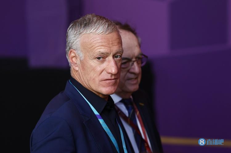 德尚:包括博格巴自己,现在没人能确定他是否可以参加世界杯