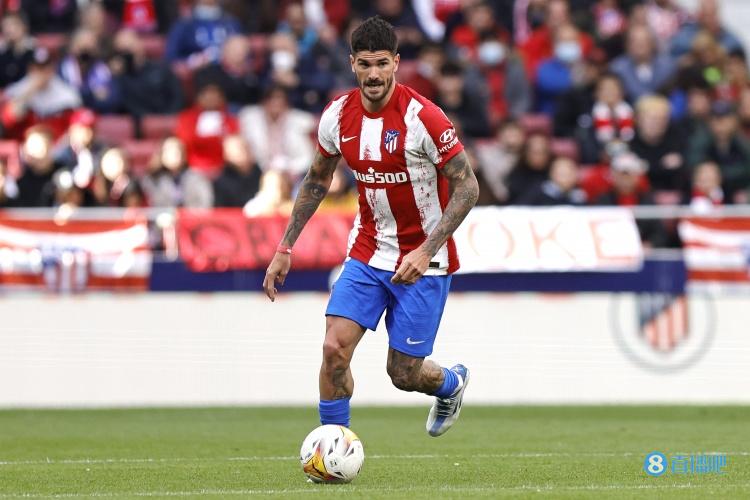 德保罗:皇马是夺冠最热门球队然后是巴萨,我们会全力竞争