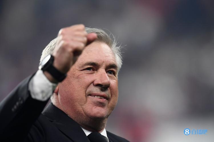 本赛季至今皇马落后情况下抢到6分,五大联赛仅次于圣徒和米兰