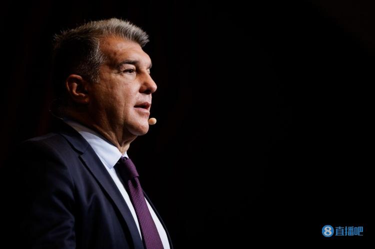 拉波尔塔：加维是球队的现在以及未来，他是天赋和努力的象征