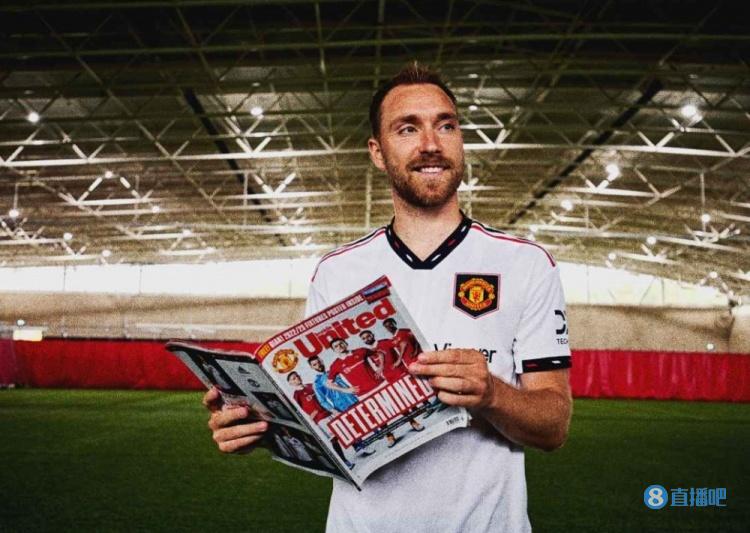 埃里克森:五个换人名额对曼联很有利 和麦克托米奈越踢越熟