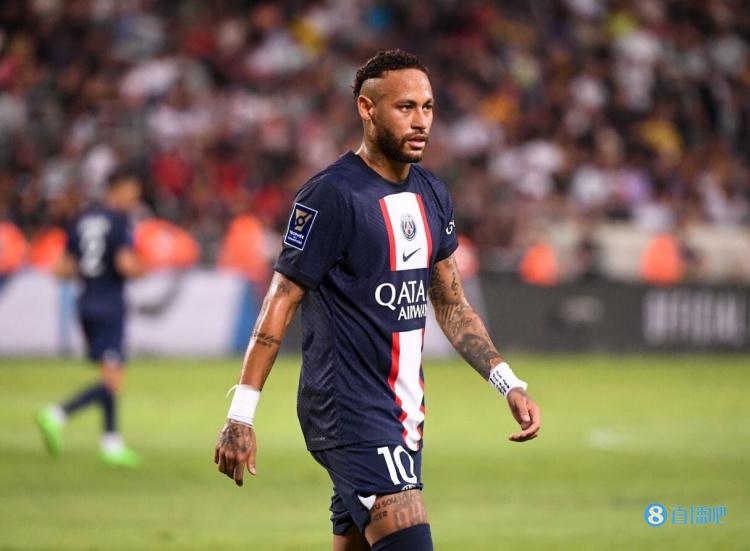 加尔蒂:我一直将内马尔视作是世界最佳之一