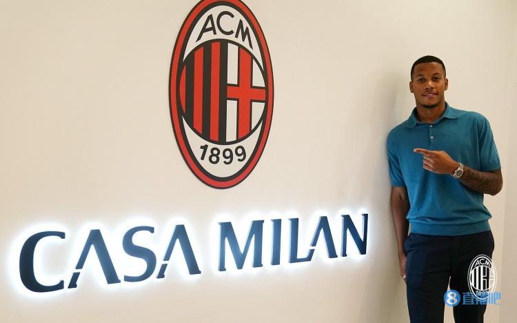 弗兰克斯:我已准备好作为凯西替代者 会全力证明自己配得上米兰