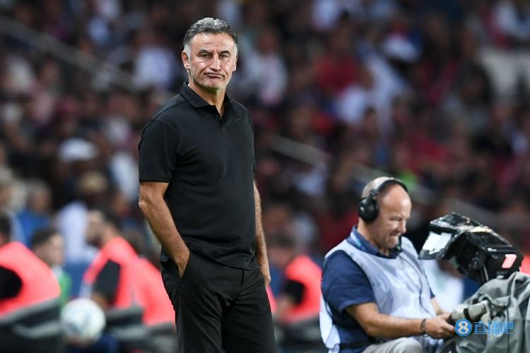 加尔蒂:球队中后场两条线太过靠后,MNM的站位有些靠前