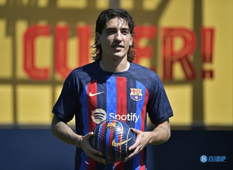 记者:巴萨对贝莱林适应情况感到高兴,将尝试与他续约