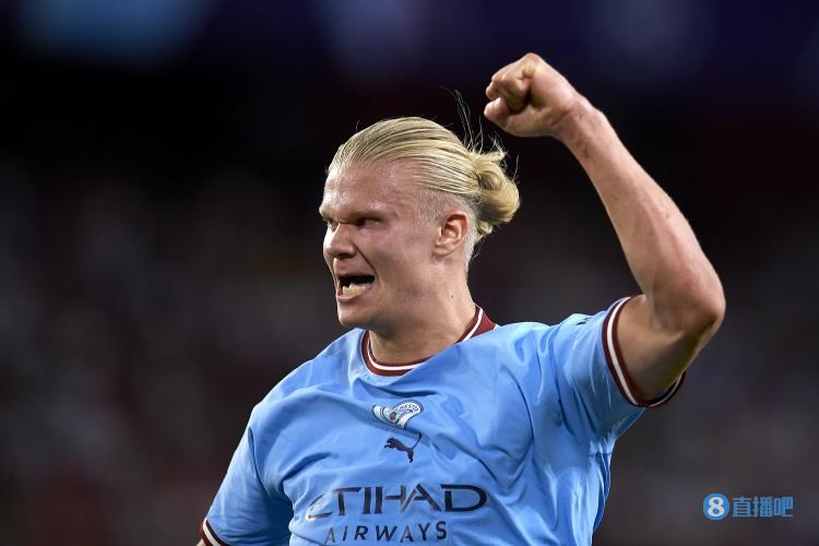 英超身价TOP30:哈兰德1.5亿欧?,福登 凯恩 萨拉赫9000万第二