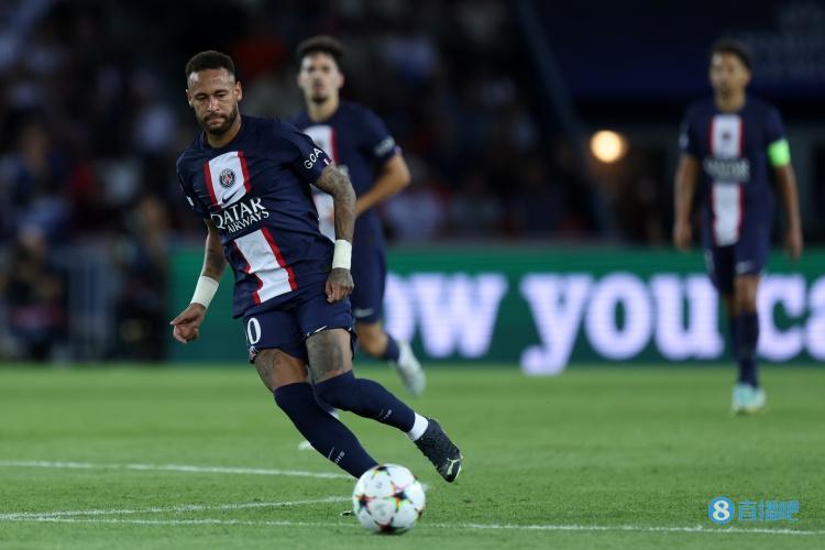 利扎拉祖:之前对内马尔的批评很合理,但现在他的表现真的很好