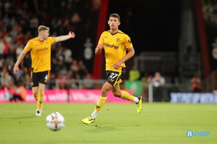 巴媒:利物浦考察狼队中场努内斯,不排除明年1月展开行动