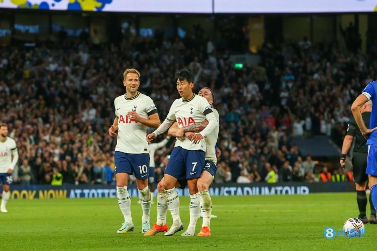 孔蒂:为孙兴慜戴帽感到高兴,当前锋不进球时信心确实会下降