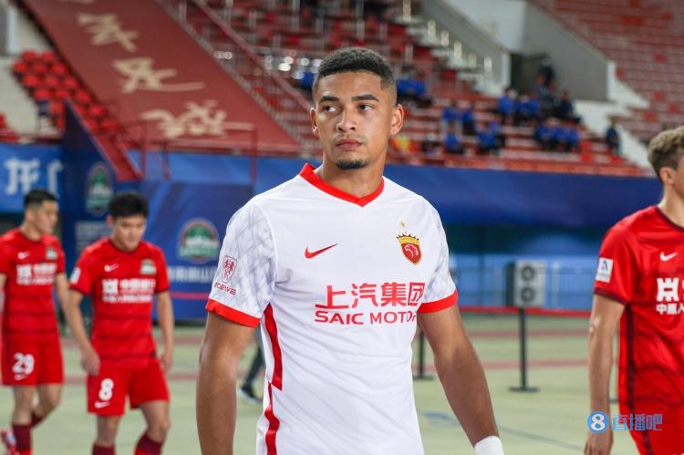 蒋光太发文:很高兴海港首秀进球,最重要的是获得了3分