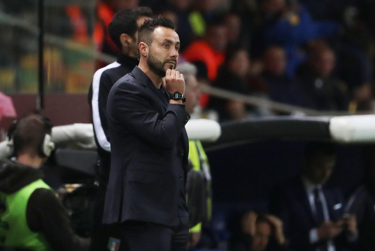 布莱顿新帅德泽尔比:瓜帅告诉我很高兴我上任,如果有需要就找他