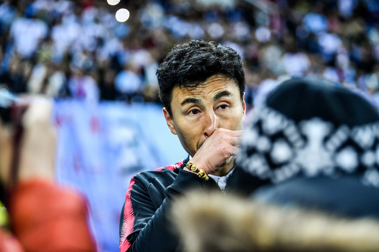 粤媒:李玮锋到广州城已有大半年,不存在人员管理上的磨合问题