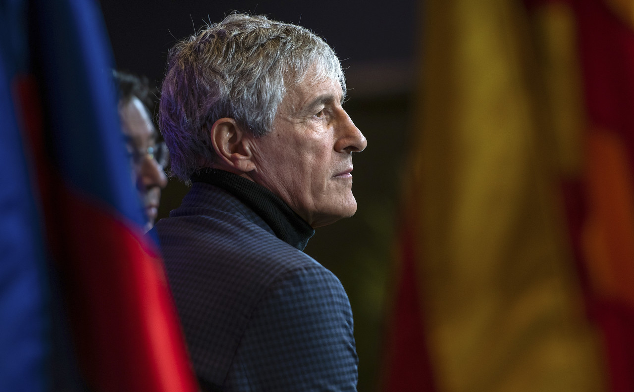 塞蒂恩:不后悔当初离开巴萨的方式 曾有机会赢得很多冠军