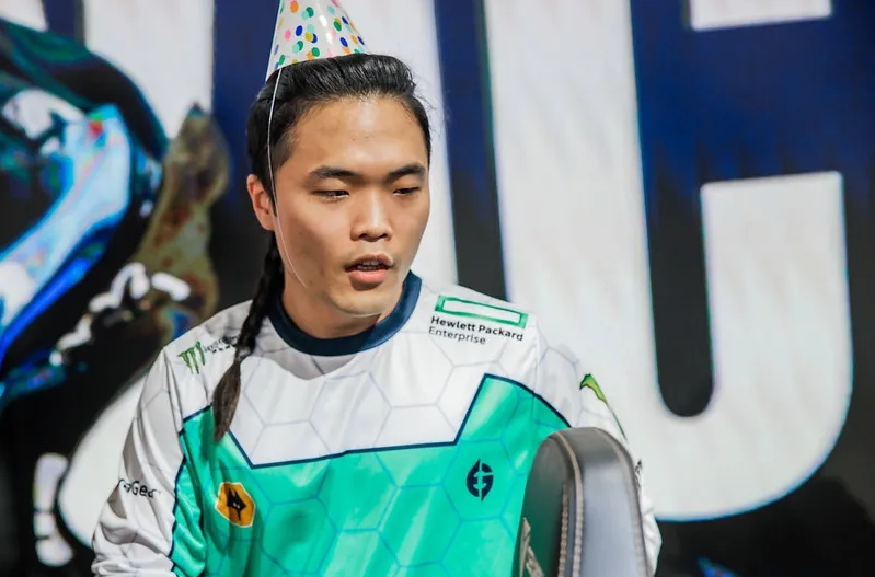 EG.Impact:我能拥有一个如此长的职业生涯 是因为我只专注于赢