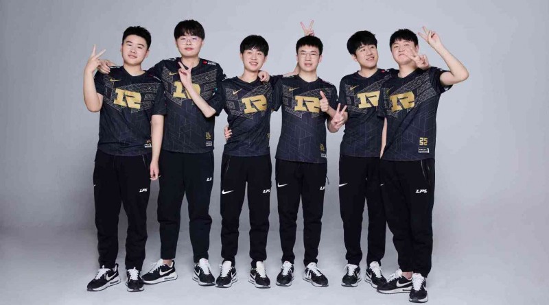 Reddit热议RNG获胜:尼菈的选用让RNG失去了获得第一名的机会