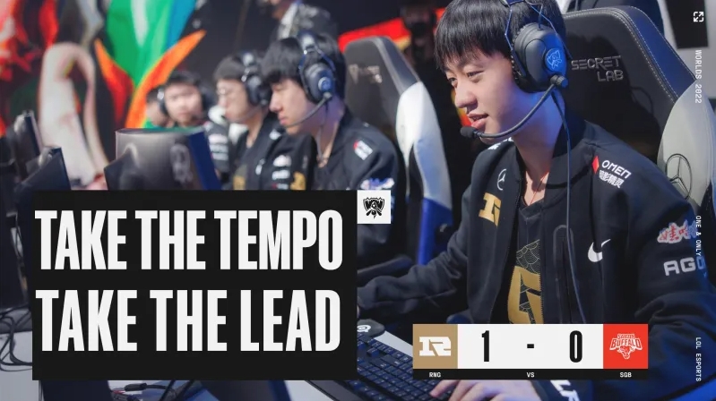 推特热议RNG击败SGB:大水牛做的够好了他们只是输掉了运营