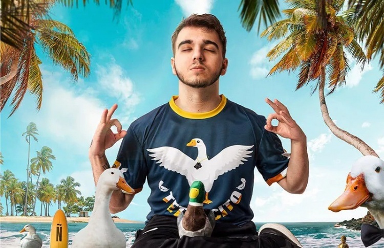 G2下路选手Flakked分享和Lehends的超级服趣事：“OK U BAD”