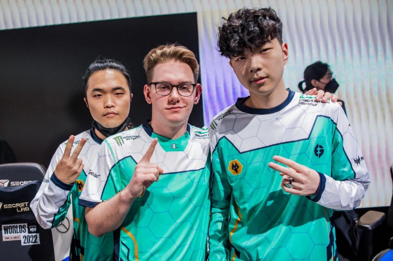 LMS热议EG获胜:日本队伍被忍者角色戏耍 基本实力还是有差距