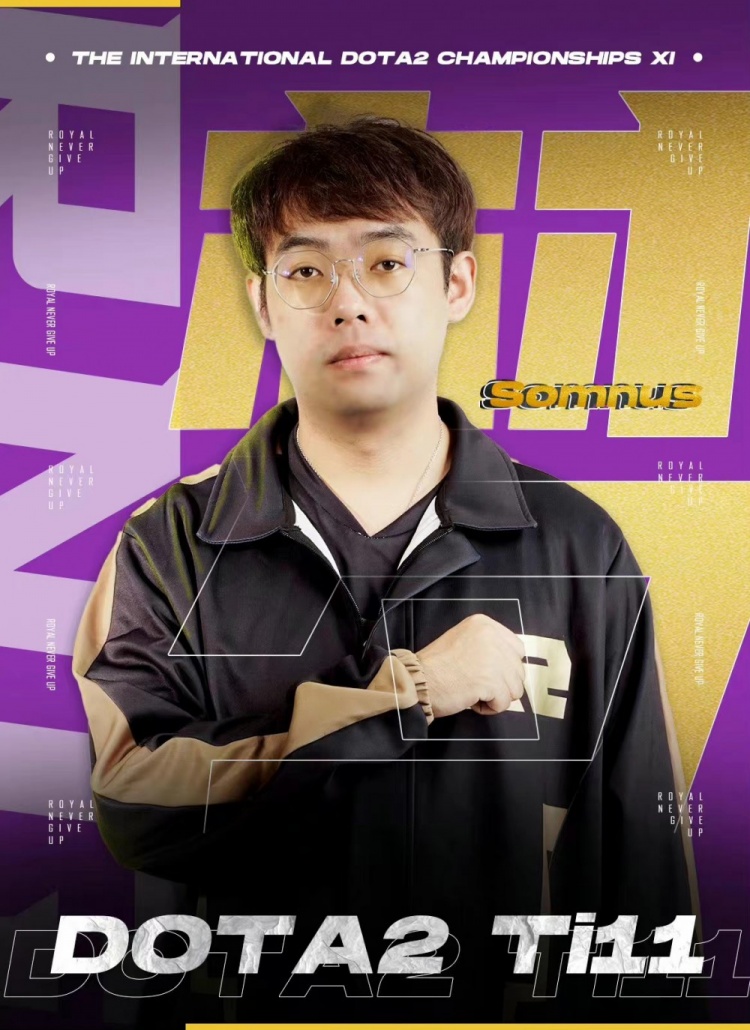 RNG DOTA2分部出征Ti11倒计时Day2:我们的征程 即将开始!