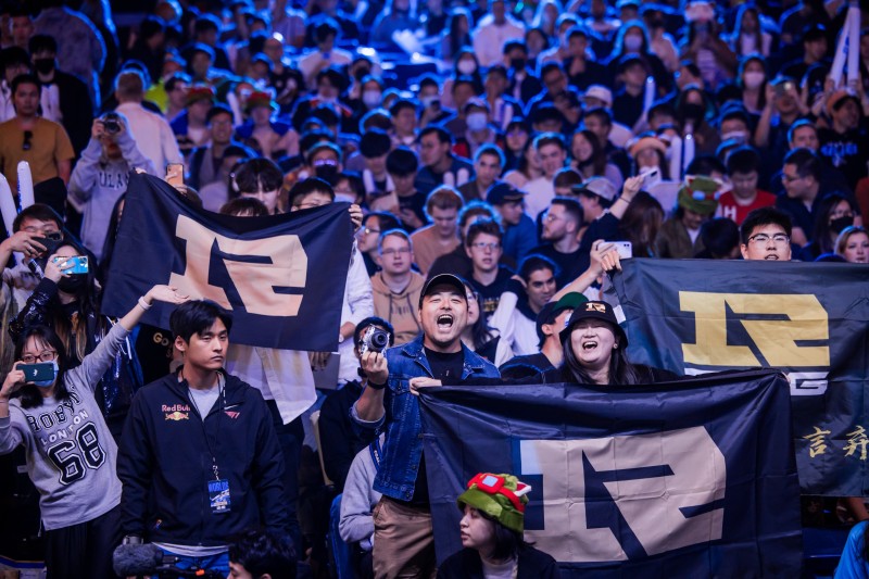 Reddit热议GEN不敌RNG:说实话我真的想看看GEN打DFM