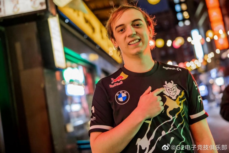 G2今日返图：认真复盘，快速调整！为了明天的首胜！