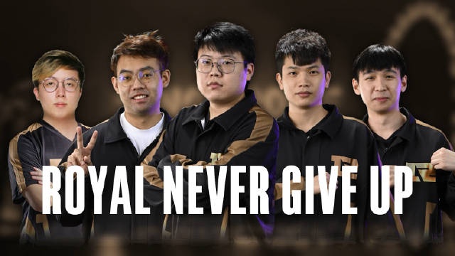 RNG Ti11出征宣传片:以梦为马 不负韶华 追梦无畏 赤子之心