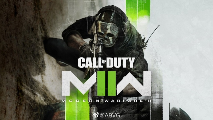 英国实体销量排行榜: 使命召唤 现代战争II 2022登顶第一