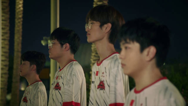 剑指冠军NH篇：来自2021冠军NH的誓言 今年目标就两个字“卫冕”