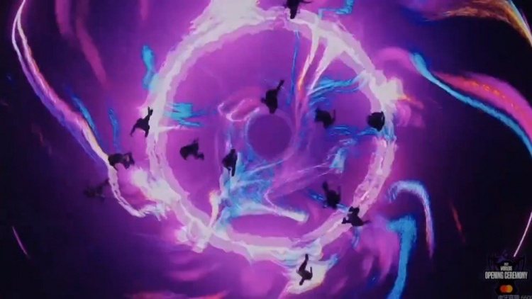 S12决赛开幕式：王嘉尔现场演唱《急火》