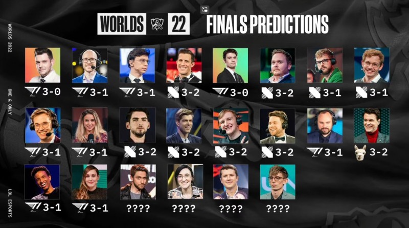 英文流解说预测T1 vs. DRX:预测赛果五五开,谁能成功捧杯?