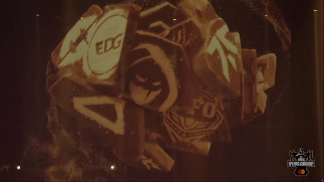 S12冠亚军决赛开幕式完整版：感受大通中心的现场火热氛围