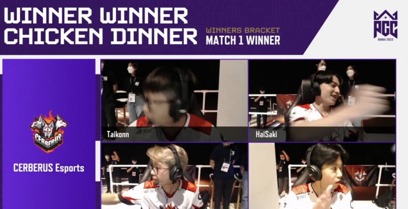 ?PGC胜者组R1：17十六杀彻底疯狂 CES铁血防守虎口夺鸡