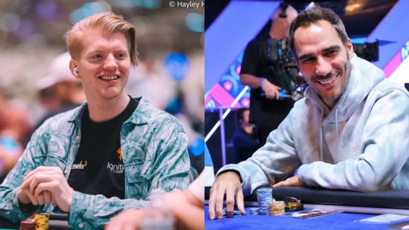 【EV扑克】小葫芦撞上大葫芦,竟然没打完,捡回一条命