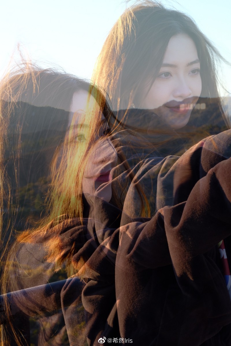 双语主持人希然告别美国:溜了 lots of love