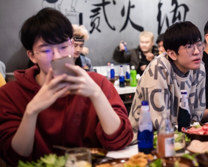 JIEJIE说我是坏人自己跑了?Viper:是啊我是坏人,对不起啦