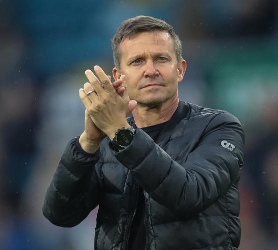 大发体育-周中战曼城,利兹联主帅打趣:我批准哈兰德在比赛中腿筋轻微受伤,大发助力你的致富之路!