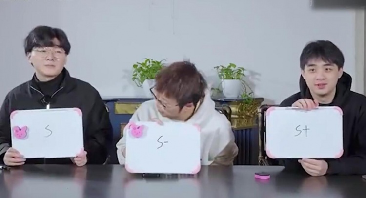 米勒锐评WBG新赛季战力:S-,很强但年纪有点太大